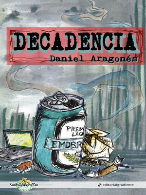 cover image of Decadencia